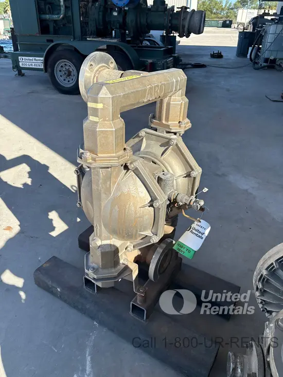 2016 Texas Process Equipment PD30S-ASS-STT-C Pump