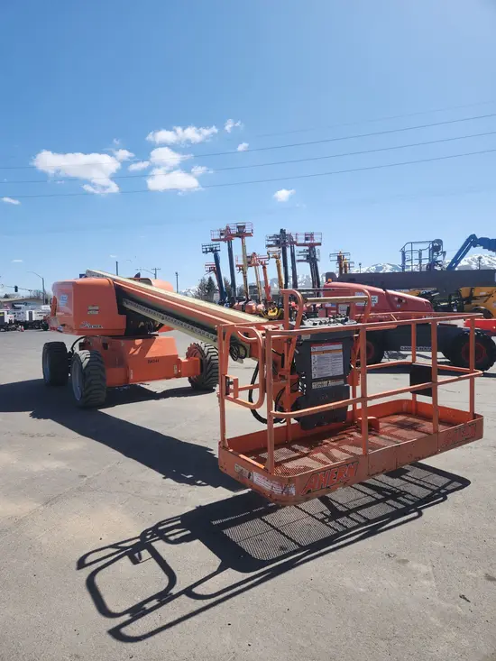 2018 JLG 600S Boom Lift