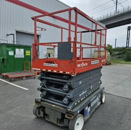 2019 Skyjack SJIII4740 Scissor Lift