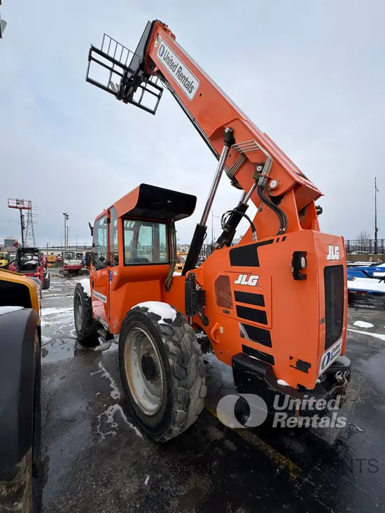 2018 SKYTRAK 6042 Forklift