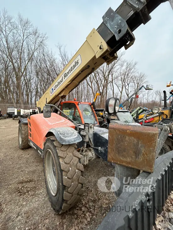 2016 JLG 1255 Forklift