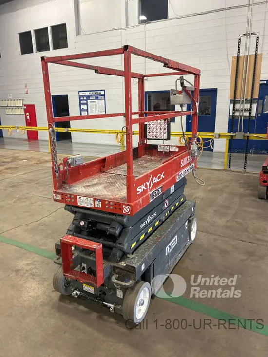 2019 Skyjack SJIII3219 Scissor Lift