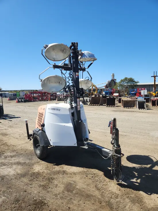 2019 Magnum Pro MLT6SM Portable Light Tower