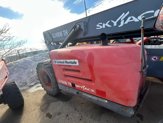 2017 Skyjack SJ1056TH Forklift
