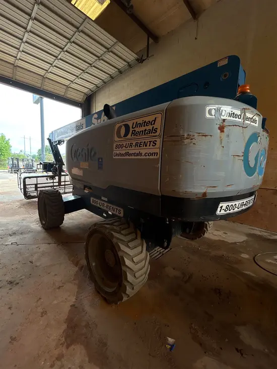 2018 Genie S-65 Boom Lift