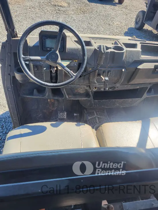 2021 Polaris PRO XD 4000D Utility Vehicle