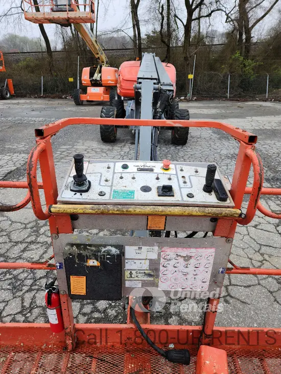2017 Skyjack SJ66T Boom Lift