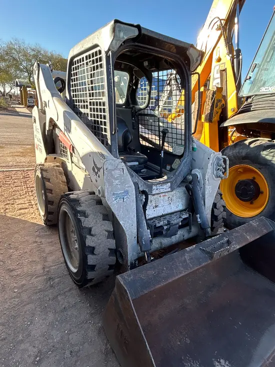 2019 Bobcat S570 Track Loader