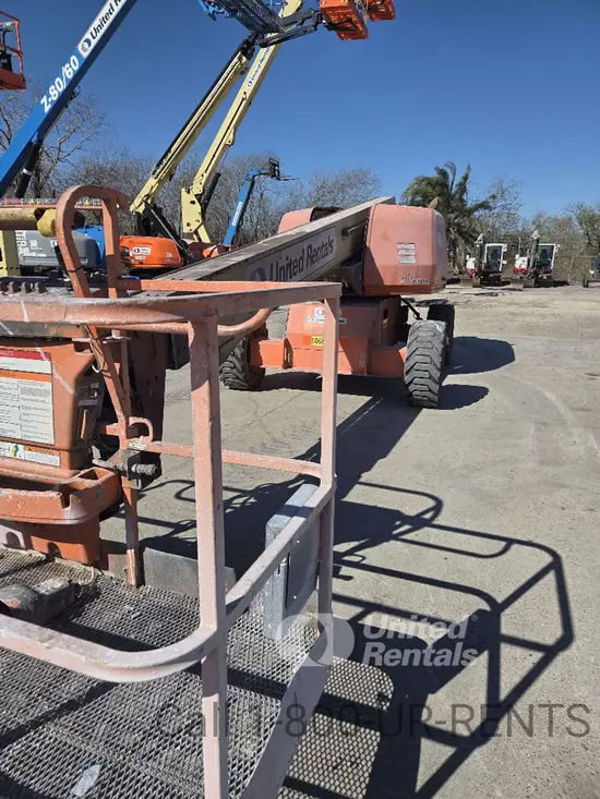 2017 JLG 600S Boom Lift