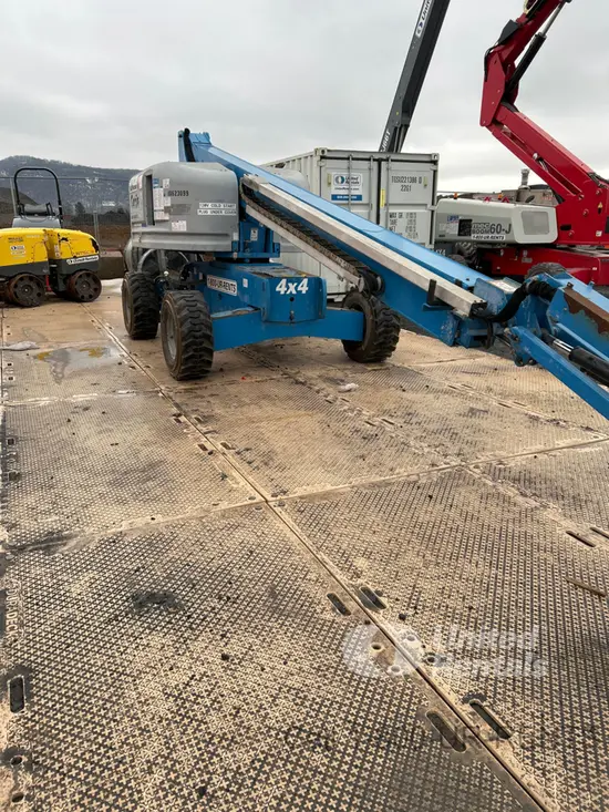 2017 Genie S-45 Boom Lift