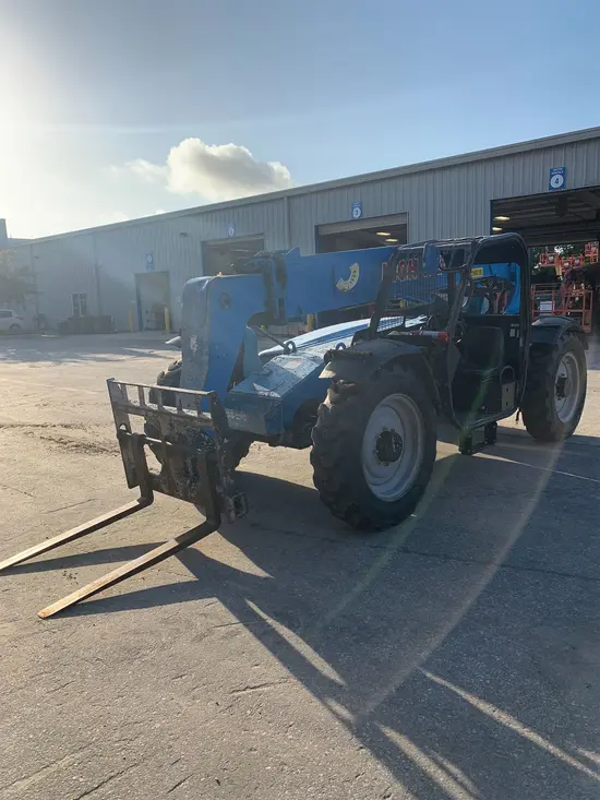 2016 Genie GTH-636 Forklift