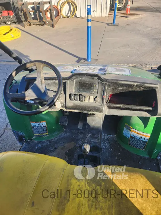 2021 John Deere XUV855MS4 Utility Vehicle