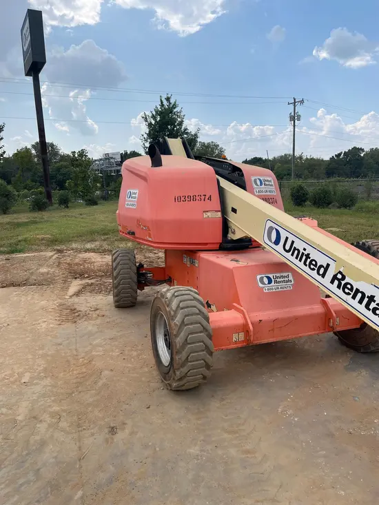 2015 JLG 400S Boom Lift