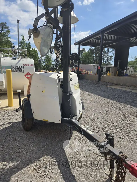 2019 Magnum Pro MLT6SM Portable Light Tower