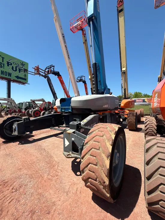 2016 Genie SX-150 Boom Lift