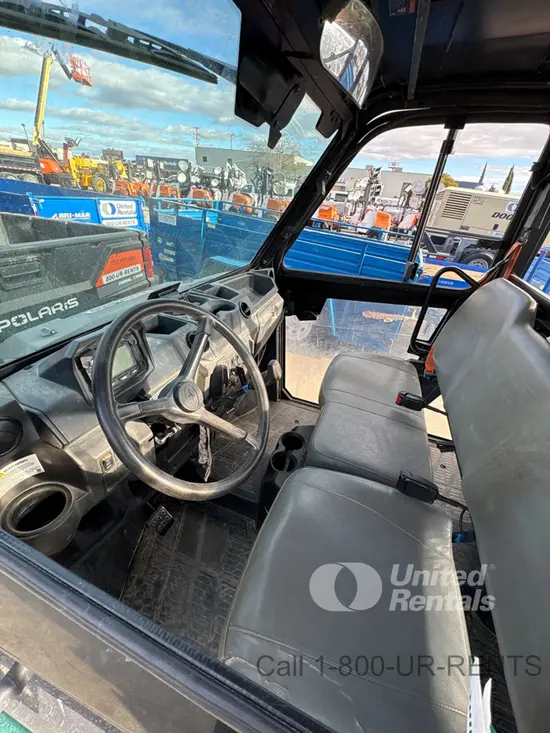 2022 Polaris PRO XD 4000D Utility Vehicle