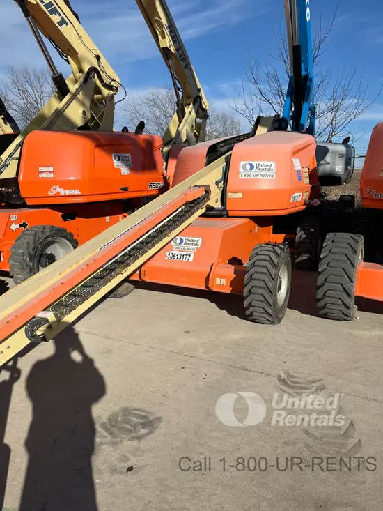 2017 JLG 400S Boom Lift