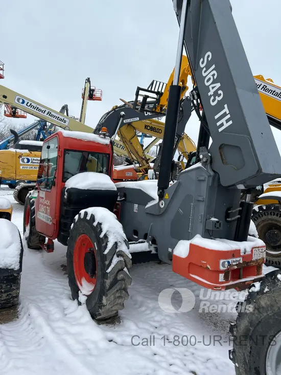 2017 Skyjack SJ643TH Forklift