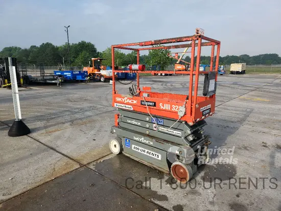 2018 Skyjack SJIII3219 Scissor Lift