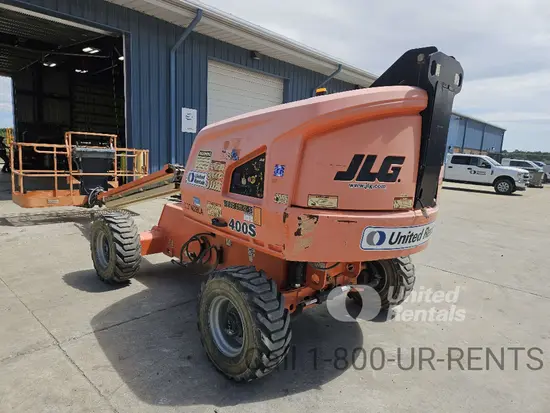 2016 JLG 400S Boom Lift