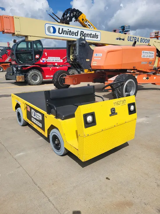2023 Cushman TITAN XD Utility Vehicle