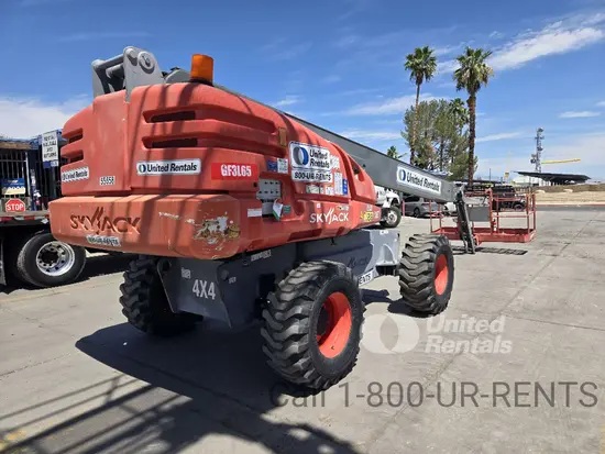2017 Skyjack SJ66T Boom Lift