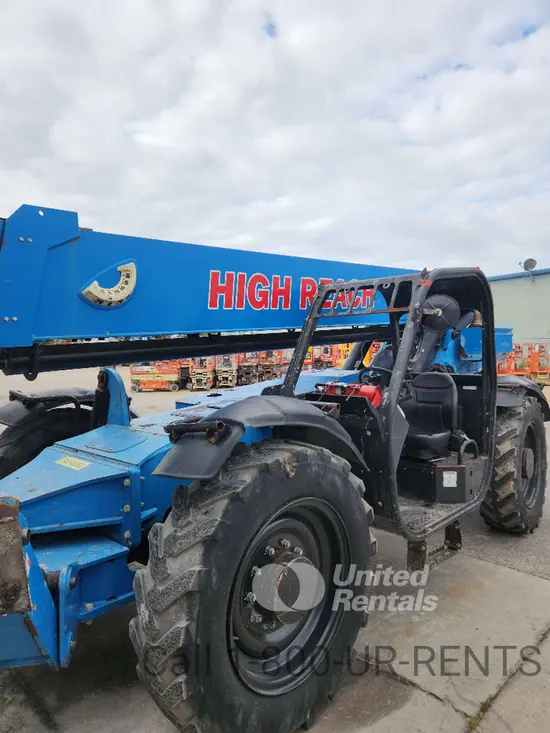2016 Genie GTH-1056 Forklift
