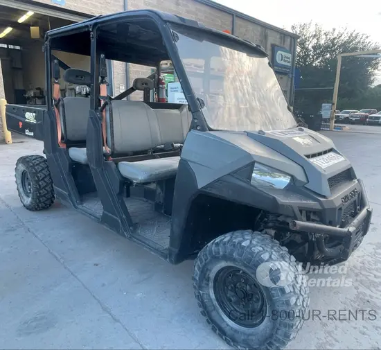 2021 Polaris PRO XD 4000D Utility Vehicle