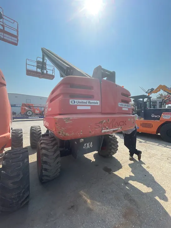 2017 Skyjack SJ66T Boom Lift