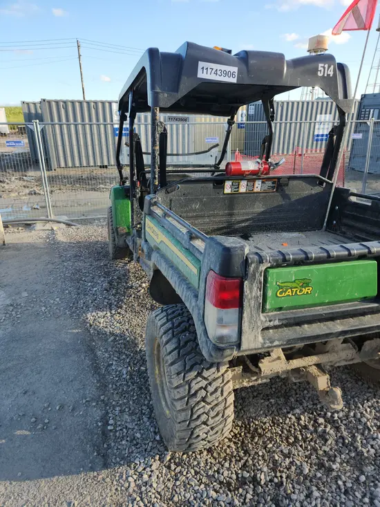 2023 John Deere XUV855M S4 Utility Vehicle