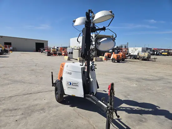 2020 Magnum Pro MLT6SK Portable Light Tower