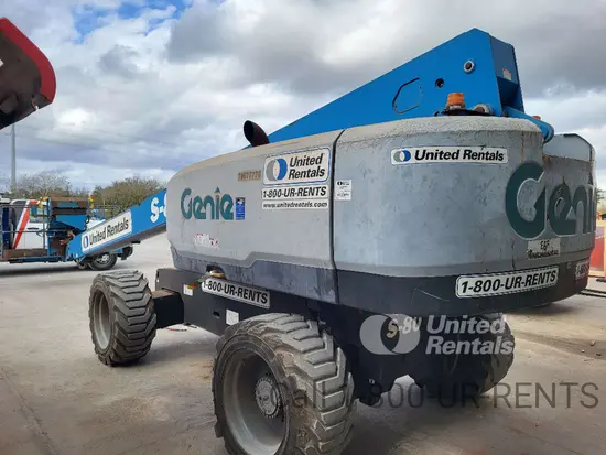 2017 Genie S-80X Boom Lift