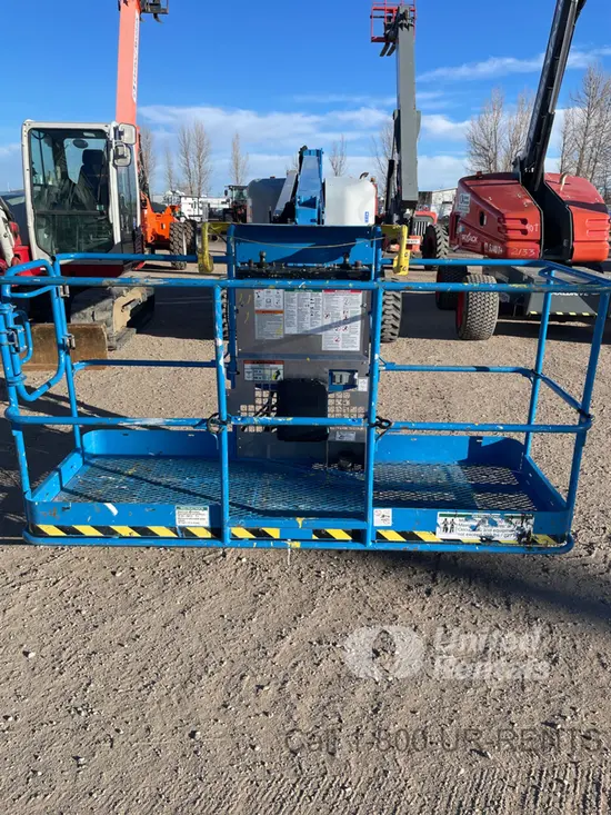 2017 Genie S-45 Boom Lift
