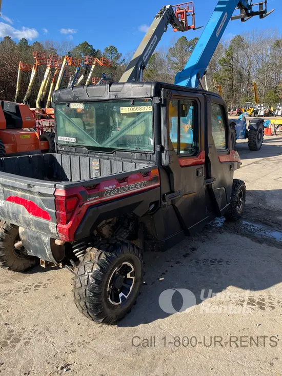 2018 Polaris R19RSU99AS Utility Vehicle