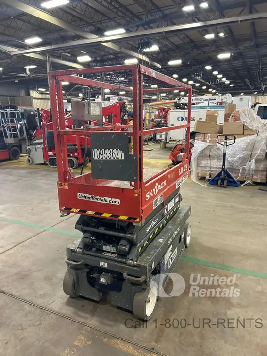 2019 Skyjack SJIII3219 Scissor Lift