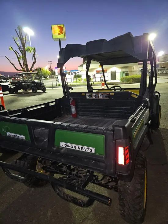 2022 John Deere XUV855M S4 Utility Vehicle