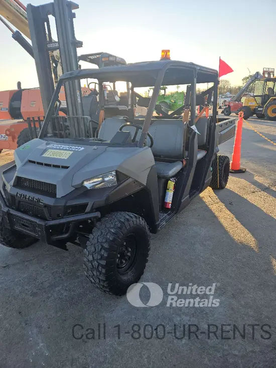 2022 Polaris PRO XD 4000D Utility Vehicle