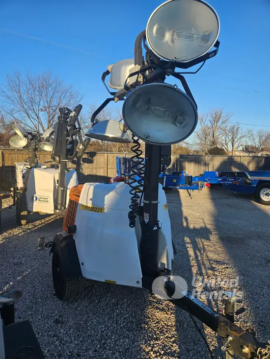 2020 Magnum Pro MLT6SM Portable Light Tower
