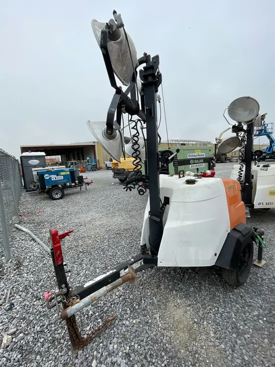 2018 Magnum Pro MLT6SM Portable Light Tower
