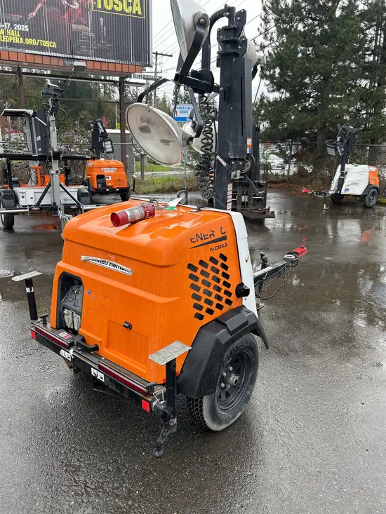 2020 Magnum Pro MLT6SM Portable Light Tower