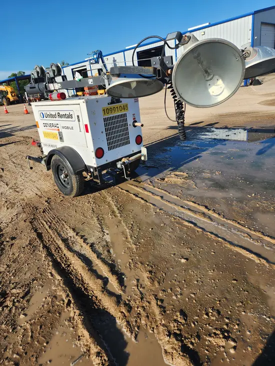 2019 Magnum Pro MLT3060 Portable Light Tower