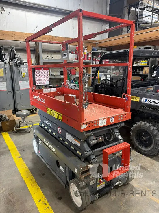 2019 Skyjack 3219 Scissor Lift