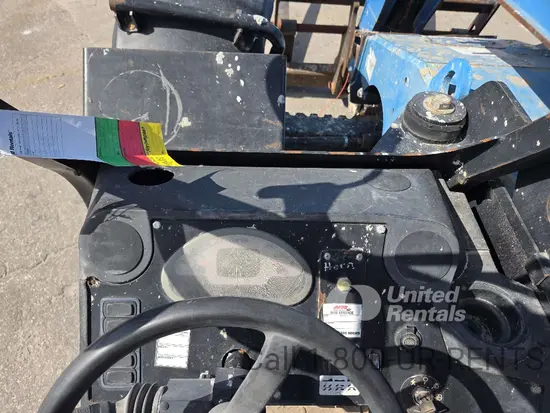 2017 Genie GTH-636 Forklift