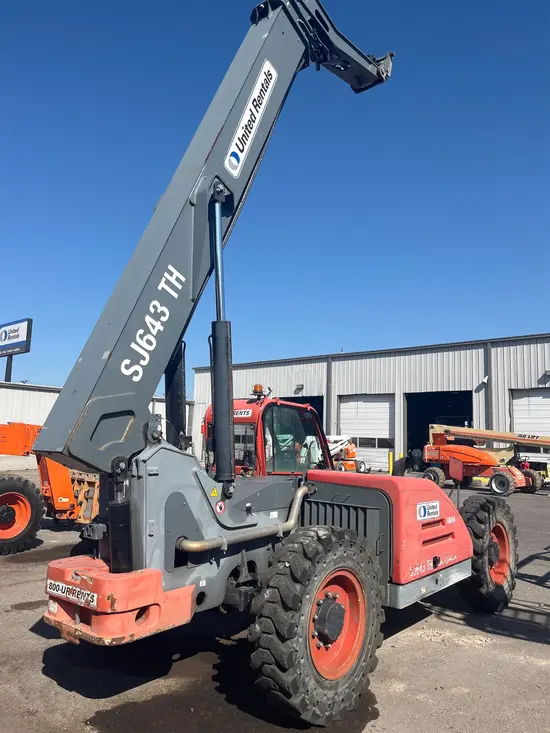 2017 Skyjack SJ643TH Forklift