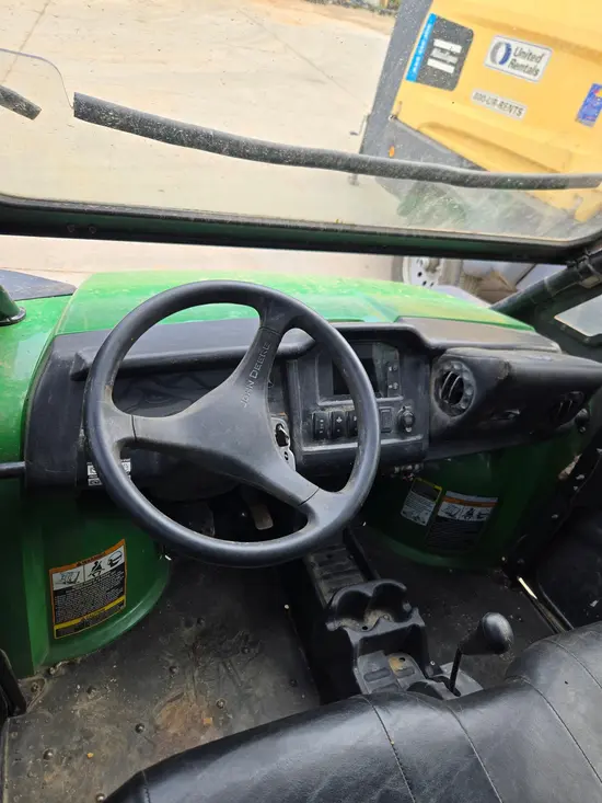 2023 John Deere XUV855M S4 Utility Vehicle