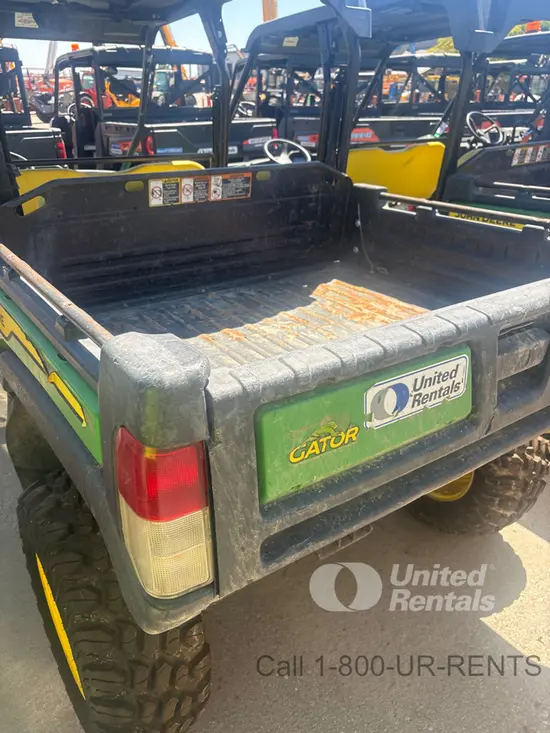 2021 John Deere XUV855M S4 Utility Vehicle