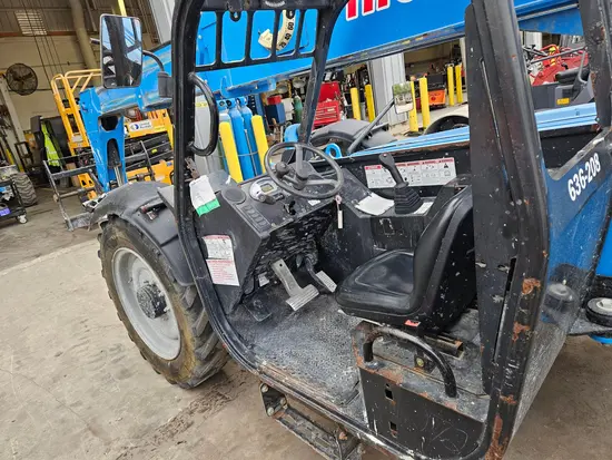2017 Genie GTH-636 Forklift