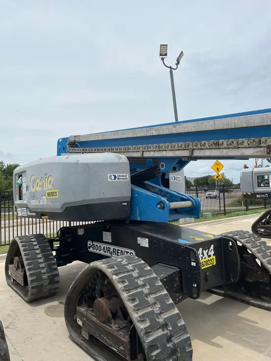 2017 Genie S-65 Boom Lift