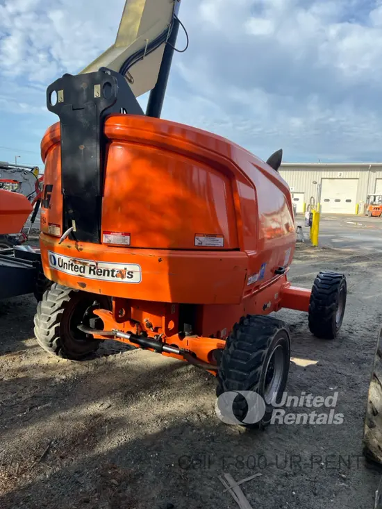 2017 JLG 400S Boom Lift