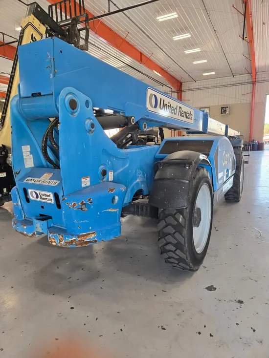 2016 Genie GTH-844 Forklift
